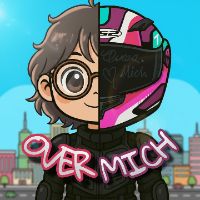 Over Mich