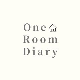 One Room Diary │一人暮らし女子👧