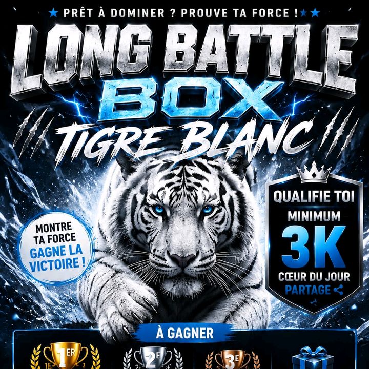 🇵🇹tigre blanc🇵🇹