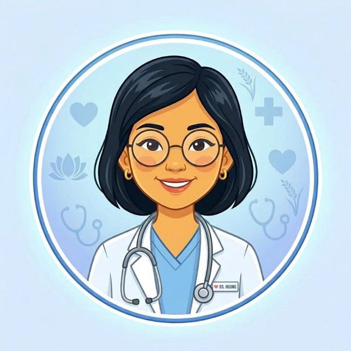 Nhật Ký Sức Khoẻ