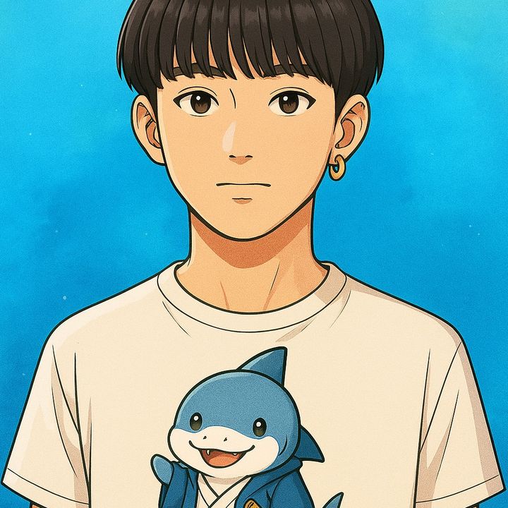 さめと🦈🌊