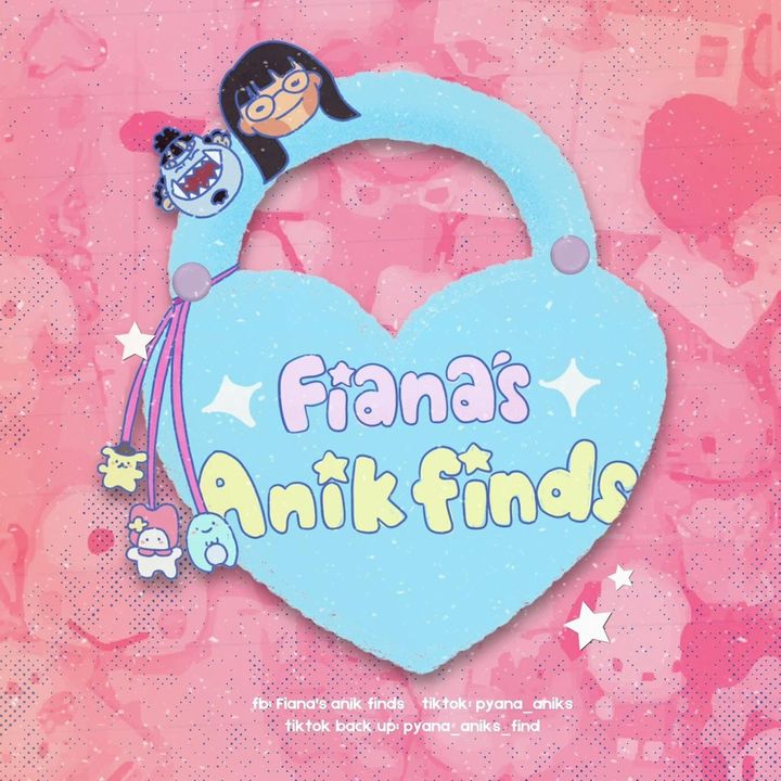 Fiana’s Anik Finds