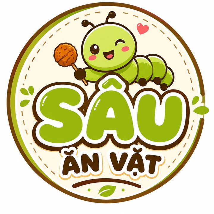 SÂU 🐛 ĂN VẶT