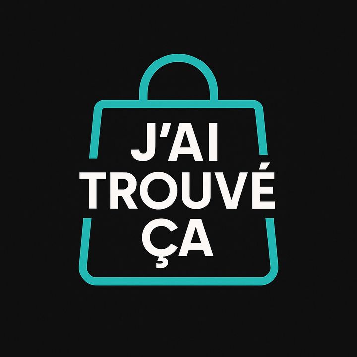 J’aiTrouvéÇa🐭
