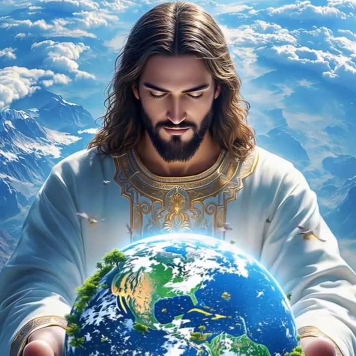 JESUS I Trust In You