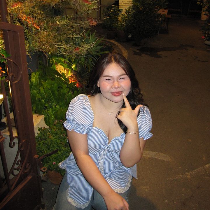 น้ำขิงไม่ใช่น้ำแข็ง🤧🐰
