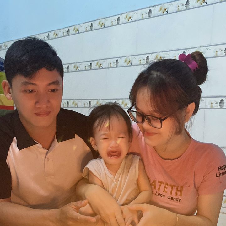 Mẹ Ái Linh