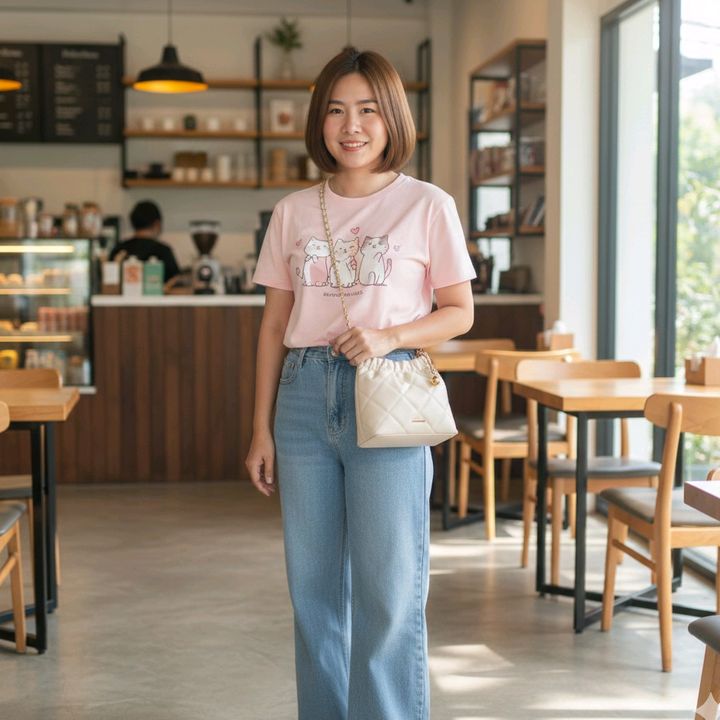 ปังปัง ผมสวย