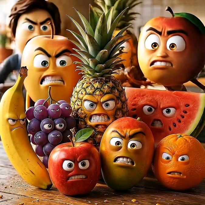 frutinhas