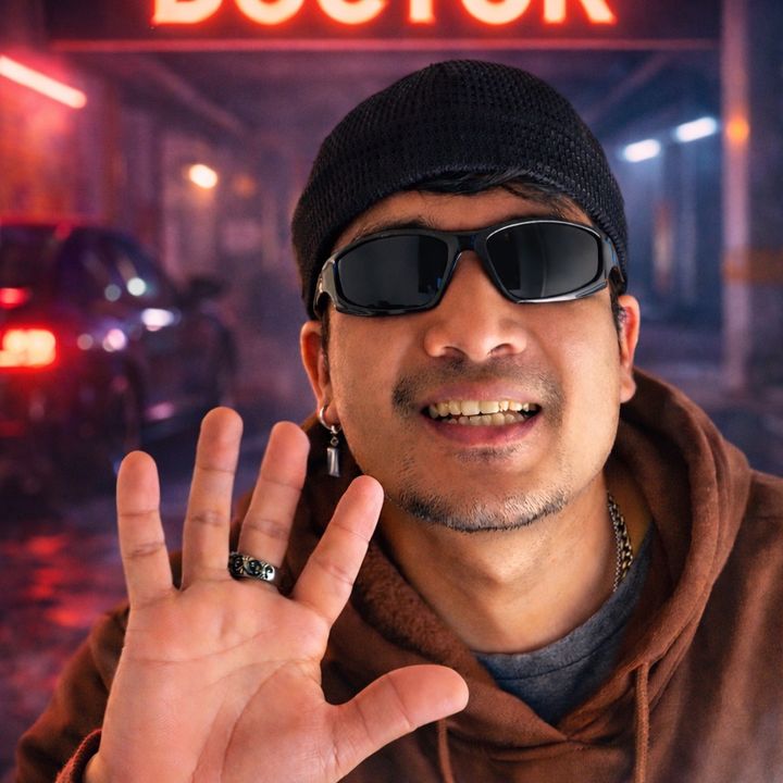 DOCTOR🩻