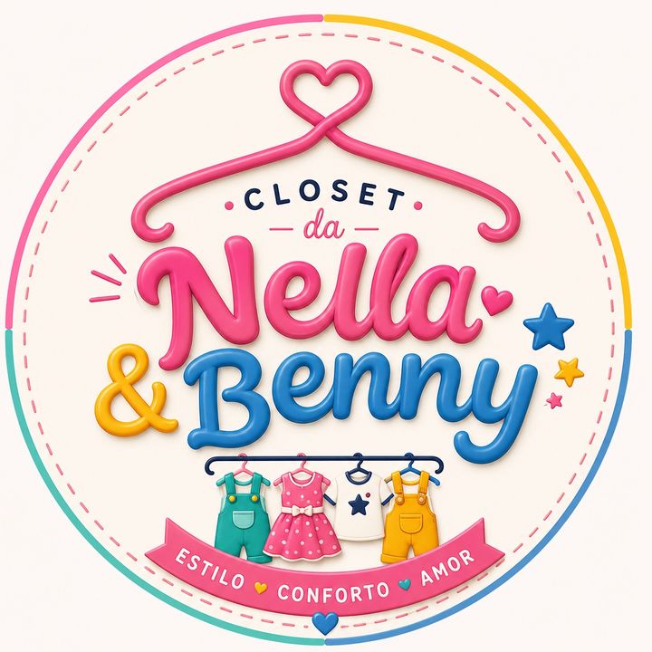 Closet da Nella & Benny