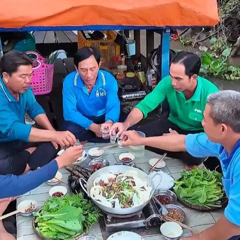 Mưu Sinh Miền Quê tiktok