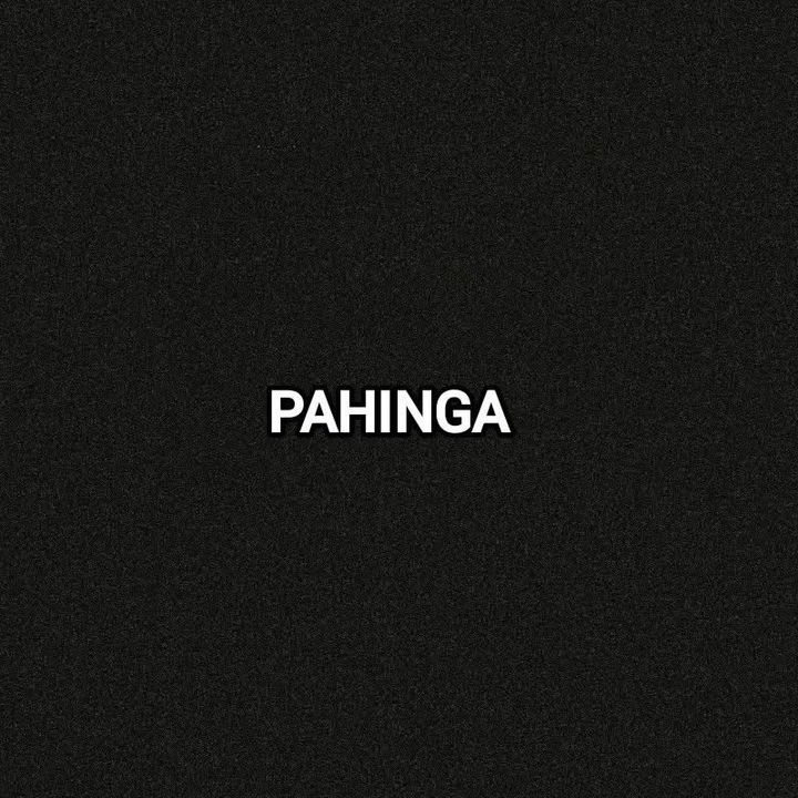 Bawat Pahinga