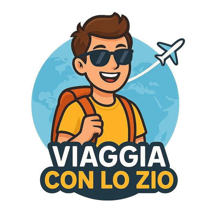 Viaggia con lo Zio ✈️✨