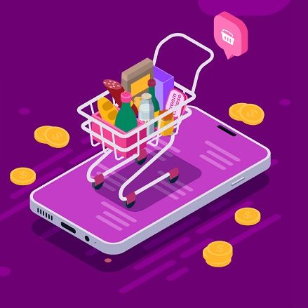 Siêu thị Online 29