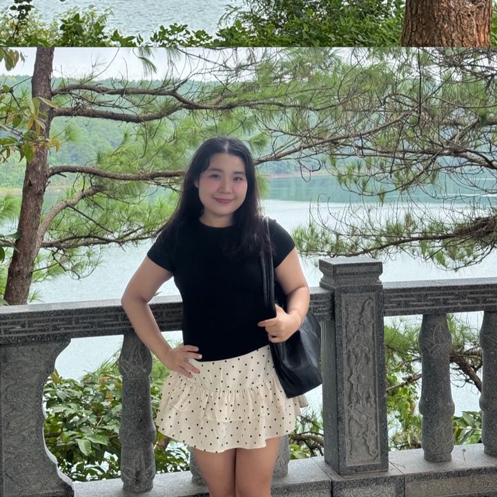 Thảo cố gắng