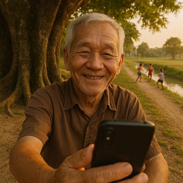 Tạp Hoá nhà khoai