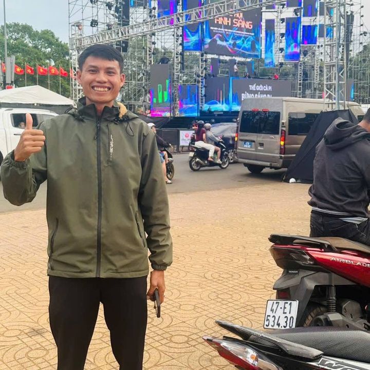 THÁI ĐẮK LẮK DÉP XINH