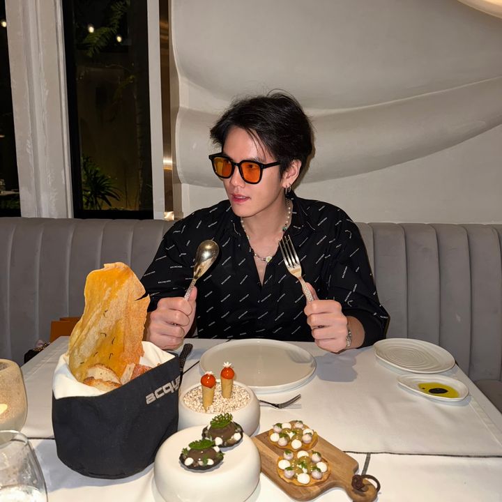 Jimmy หิวอีกแล้ว