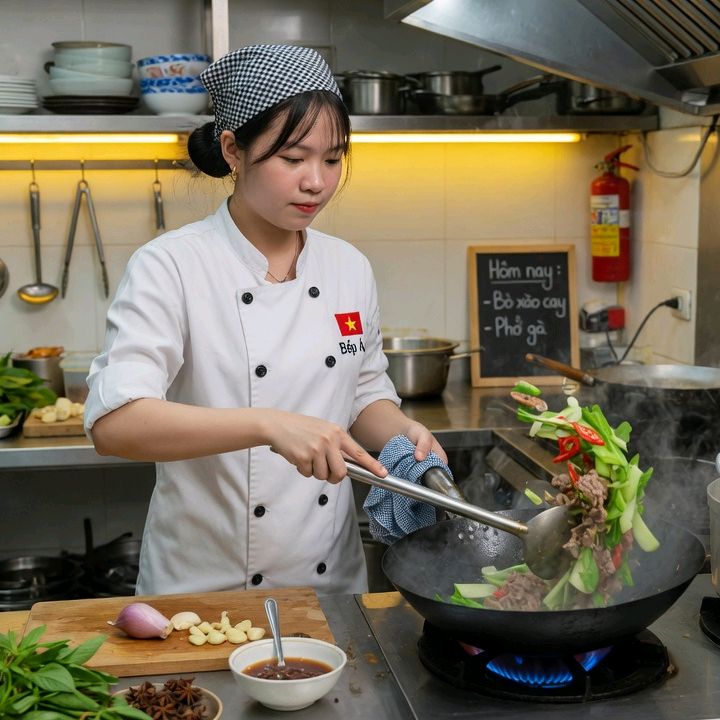 Lan Không Mập