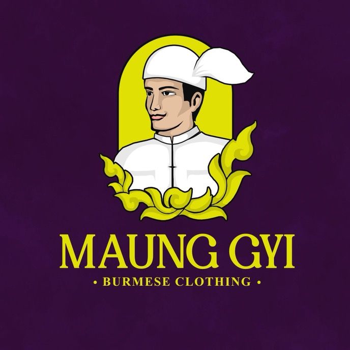 Maung Gyi - Burmese Clothing