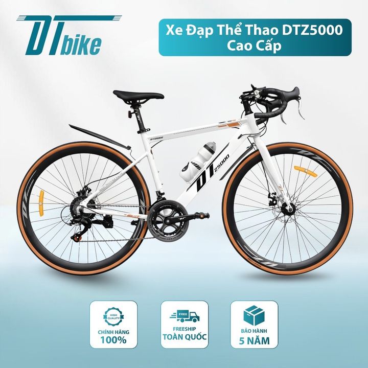 Xe Đạp DTz Chính Hãng