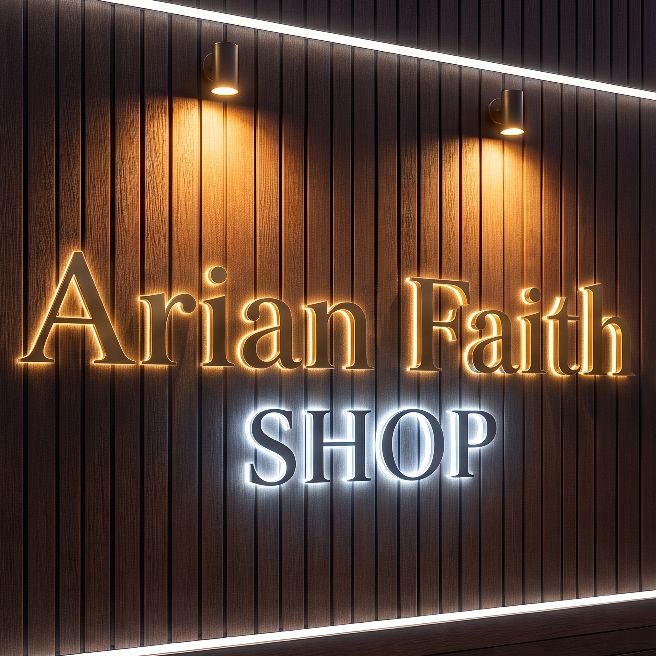 Arian Faith Shop