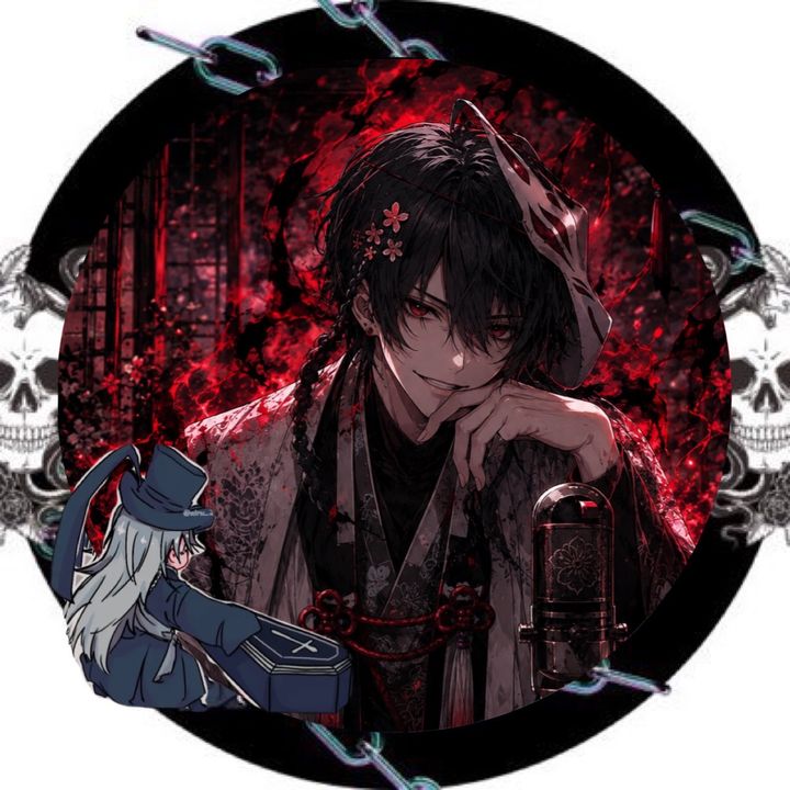 ☠️✟呪いの王葬儀屋taker（テイカー）✞☠️