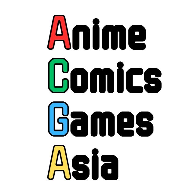 ACG Asia (Anime,Comics,Games)