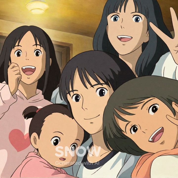ズボラかあちゃん👩