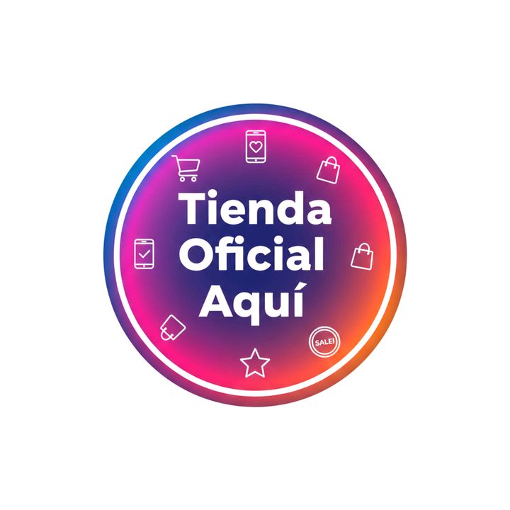 Tienda Oficial Aquí.