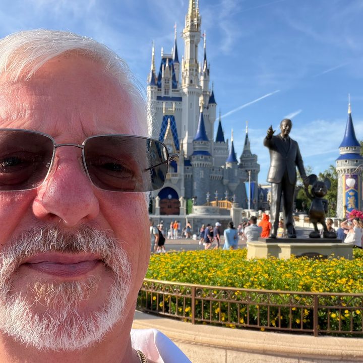 ✨ Dr. Bill - Park Professor 🏰