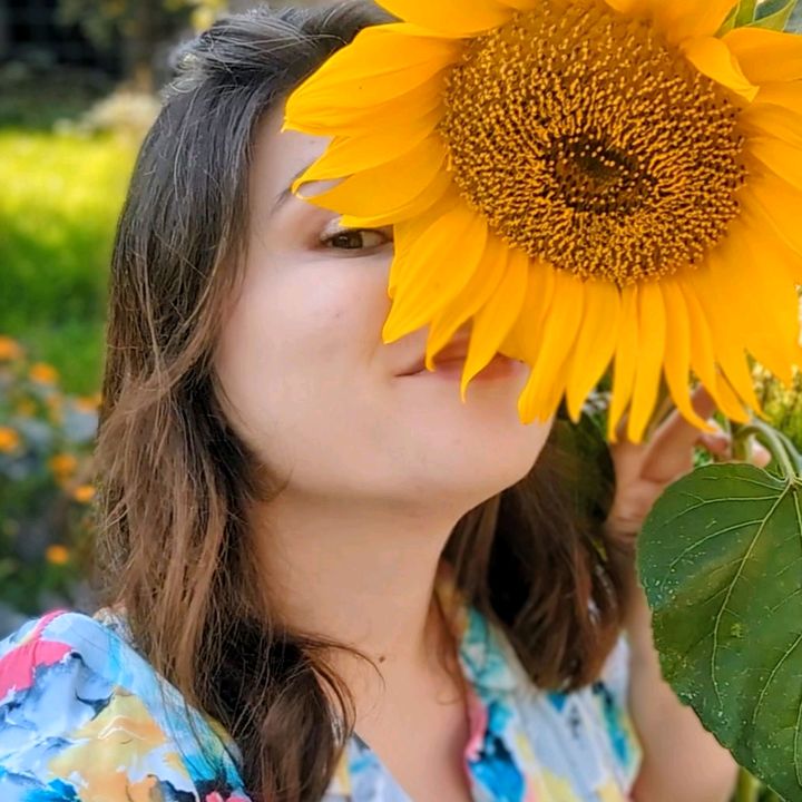 Léa | La pivoine kitsch 🌼