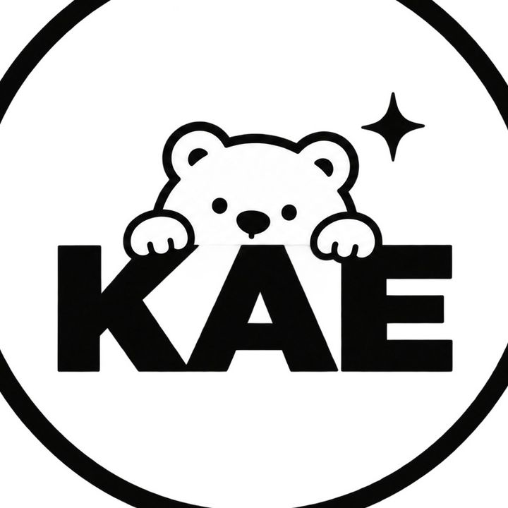 KAE 🐻❄️⭐️
