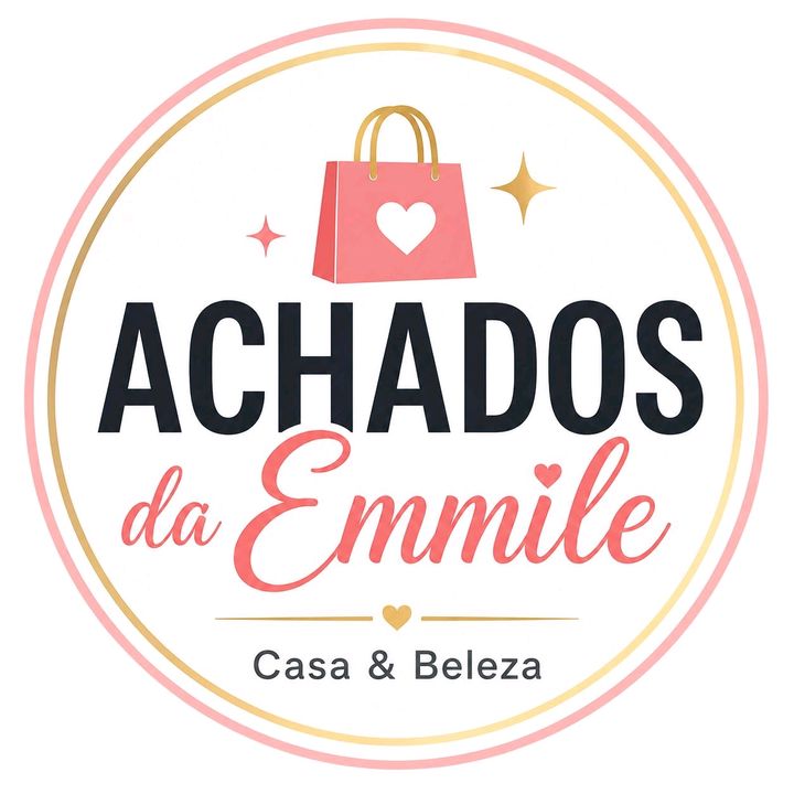 ACHADINHOS DA EMMILE🛍🔥