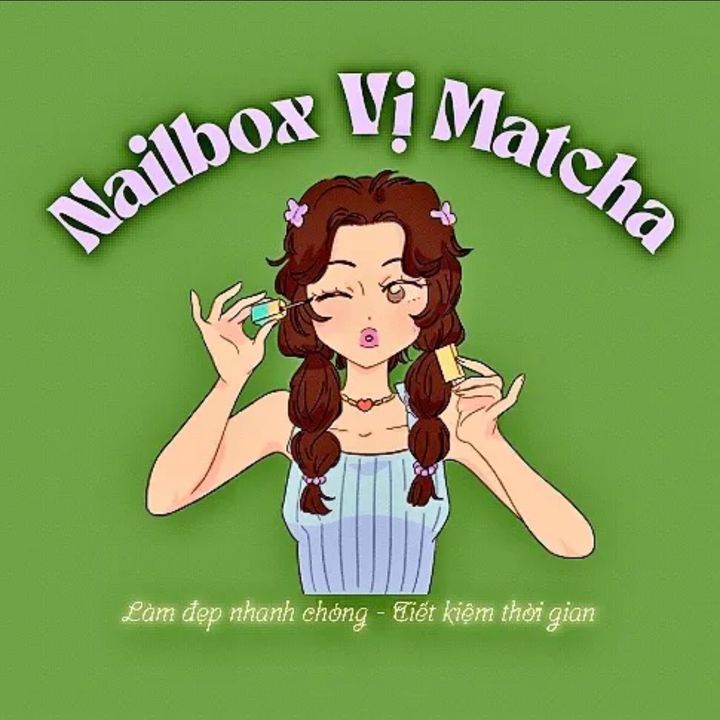 Nail Vị Matcha • Thanh Hoá💅🍵