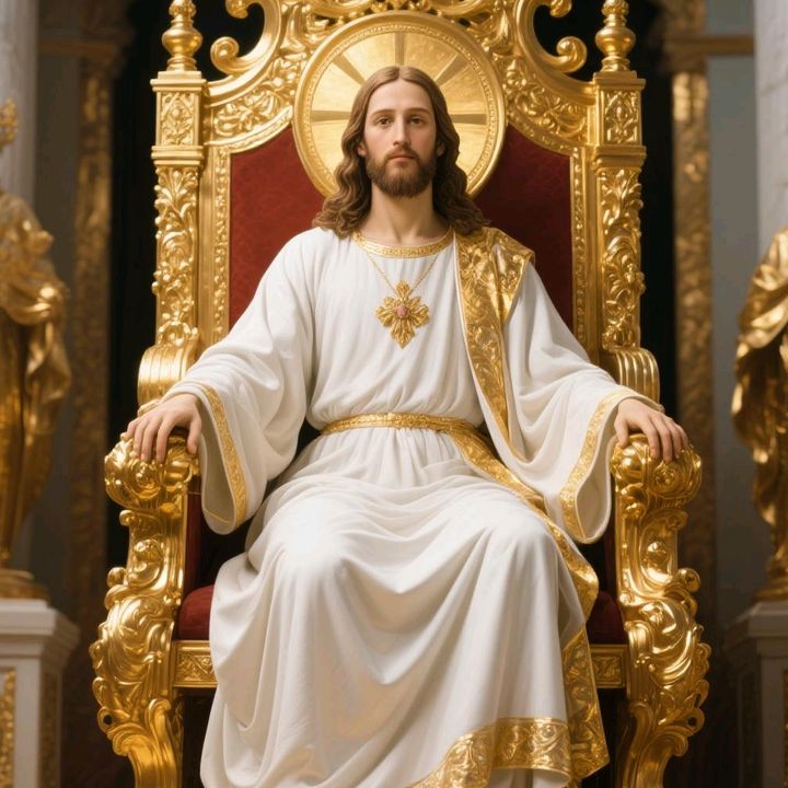 God big