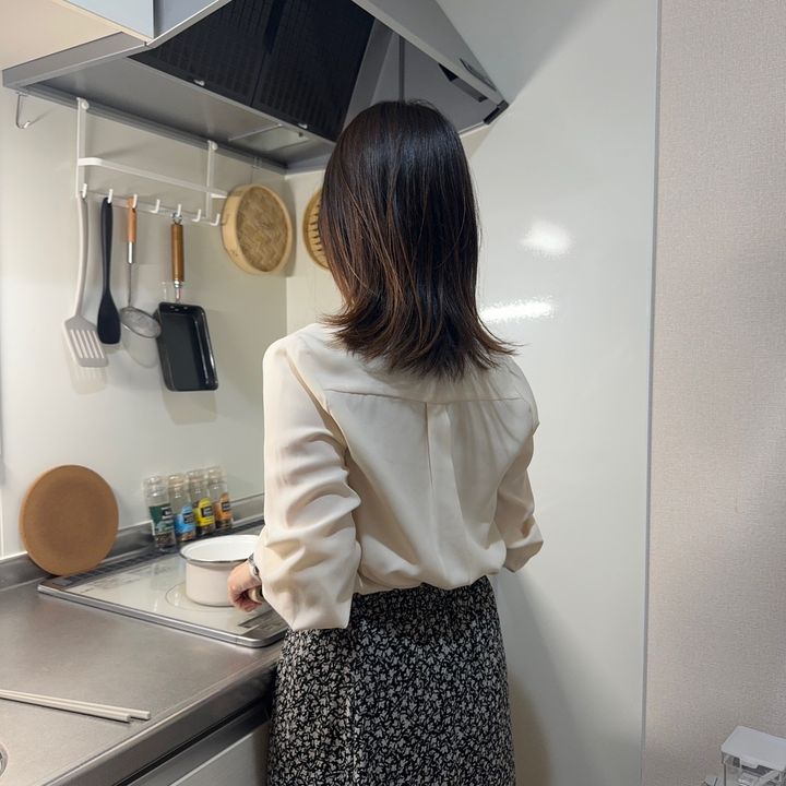 ぽめ⌇-14kg食べ痩せママ