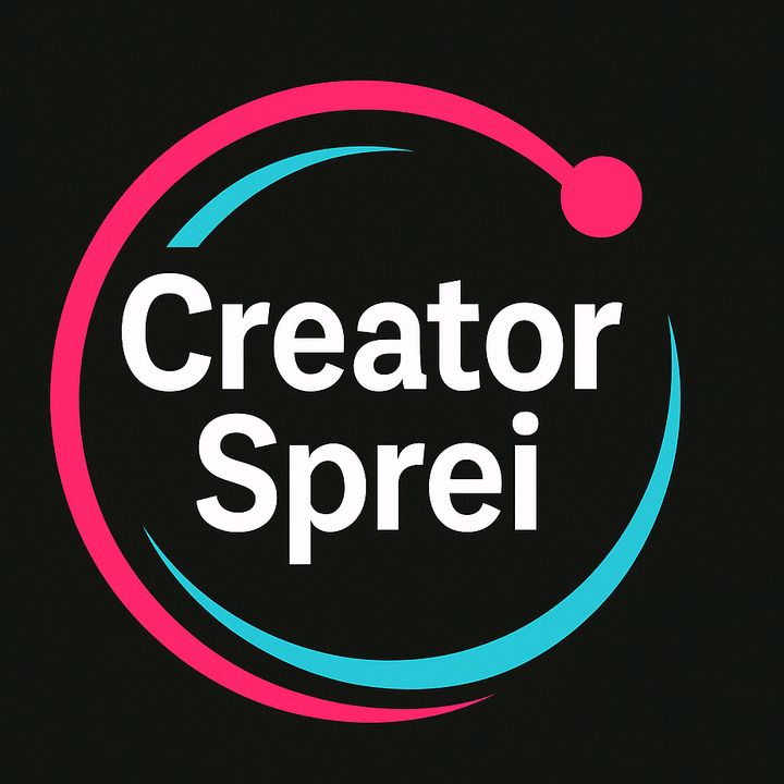 Creator Sprei