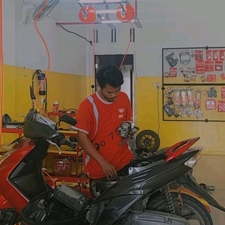 GARASI MEKANIK