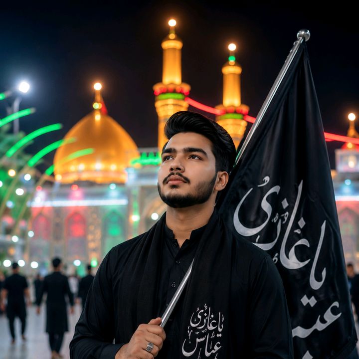 🌊 علی