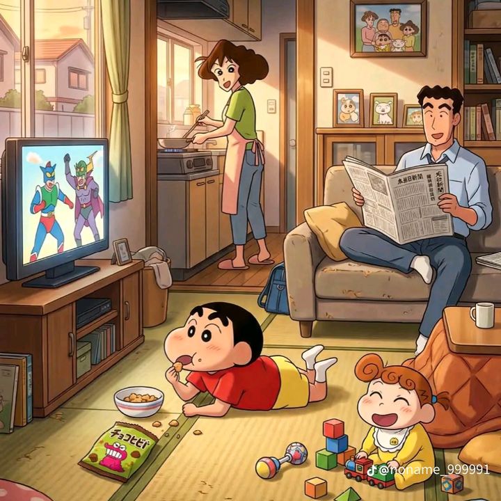 ❤️❤️ SHIN CHAN 🍑🏠💟💟💟