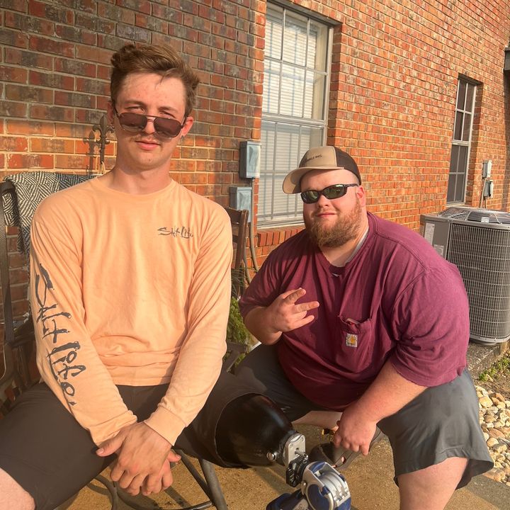 The Aww Naww Boys
