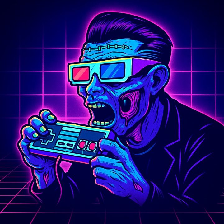 retrozombie