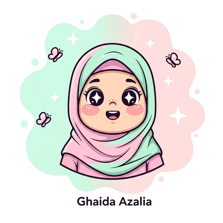 Ghaida Azalia