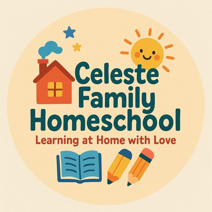 Celeste Family Homeschool SAHM