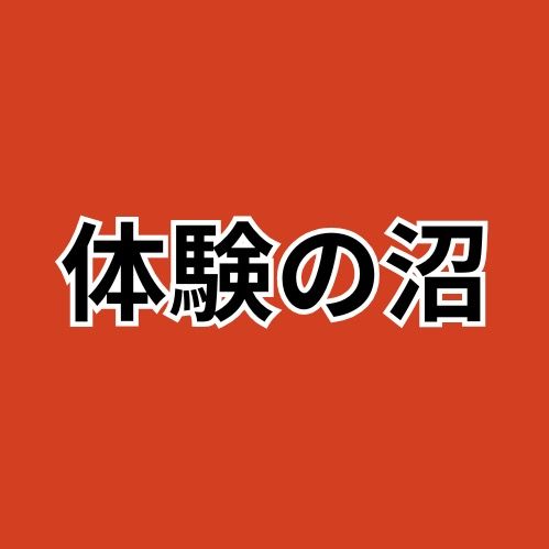 体験の沼