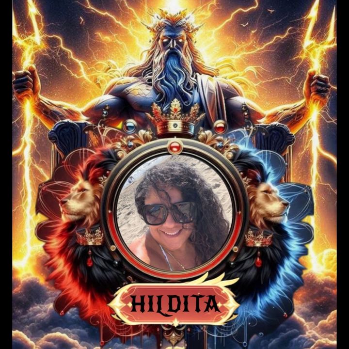 ༄★༅˚🥰🧩👑🫶🏼HilditaD’Zeus