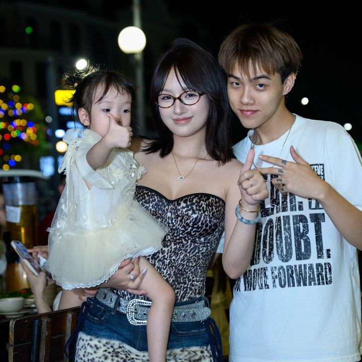 Bố Trẻ Con 🫘