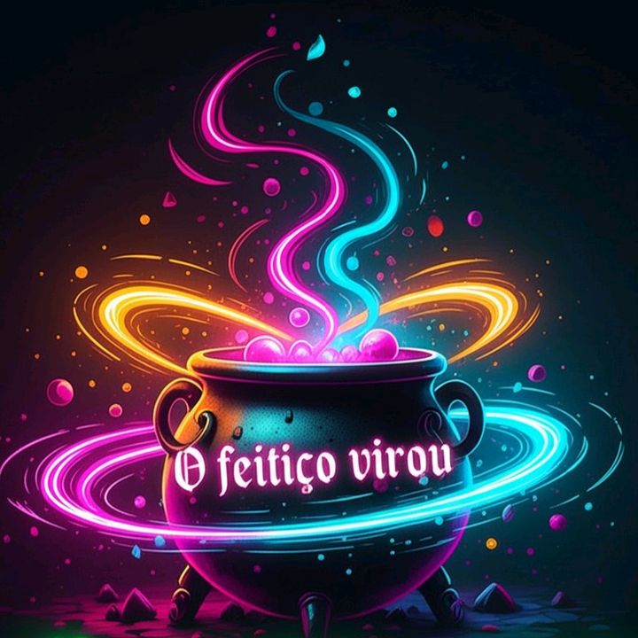 o feitiço virou